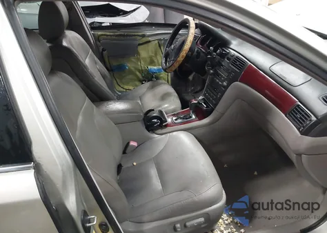 2004 Lexus Es 330 z USA, uszkodzony, nr VIN JTHBA30GX45038654